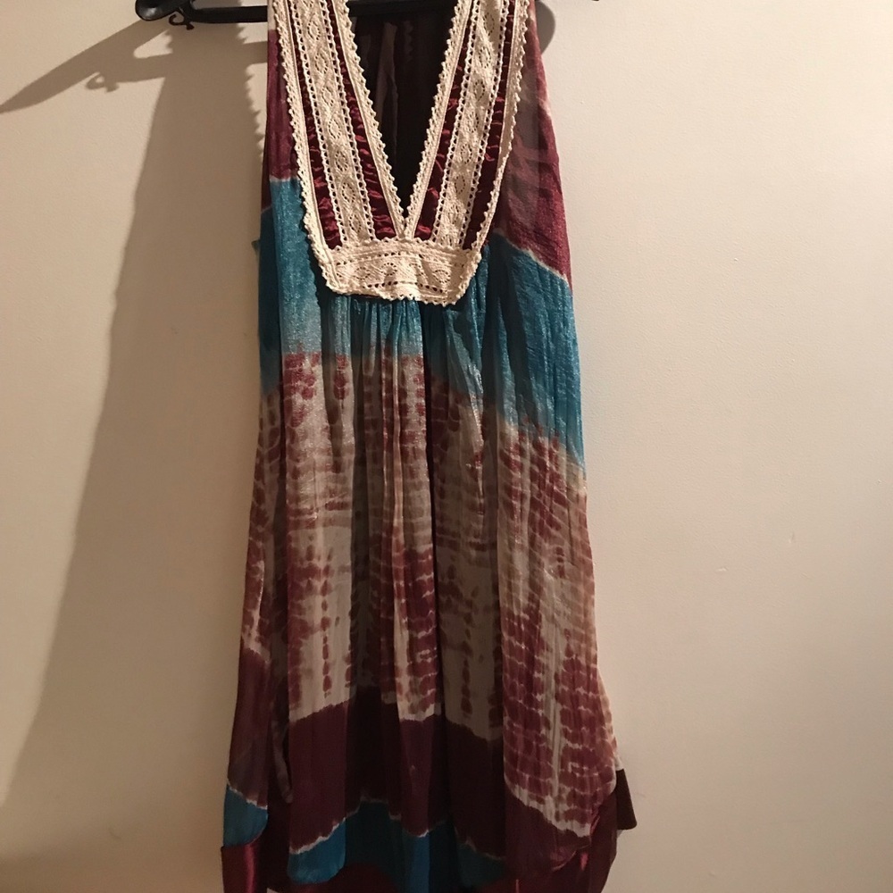 3/15$ Cherry dress​